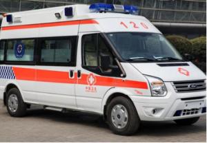 法库县救护车租赁