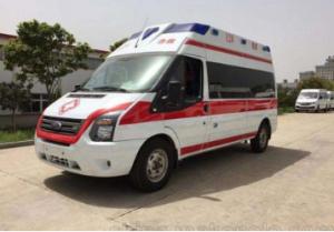 法库县救护车租赁