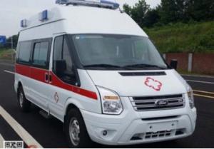 法库县救护车租赁