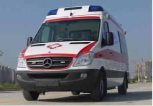 法库县救护车租赁